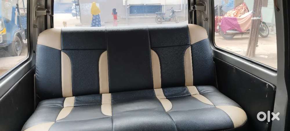 Maruti Suzuki Omni 2011 Lpg Good Condition