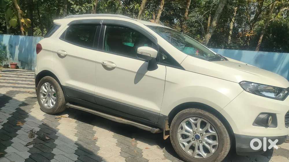 Ford Ecosport 2016