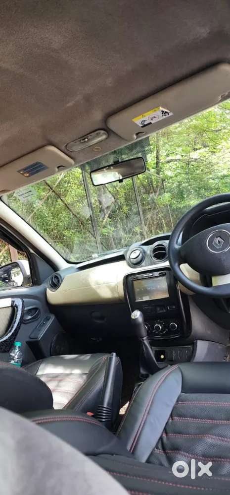 Renault Duster 2014 Diesel 113000 Km Driven