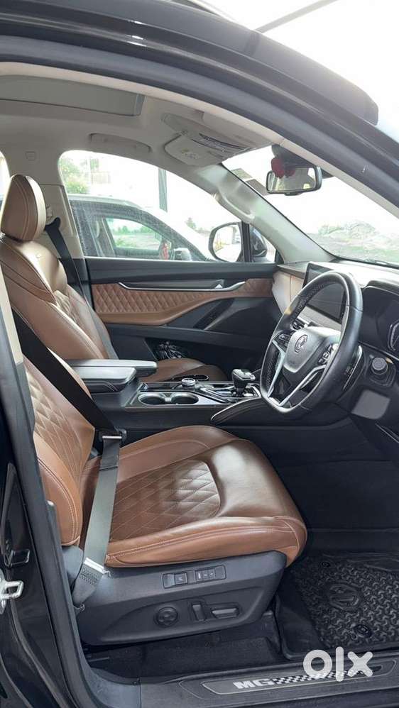 Mg Diesel Car 2021