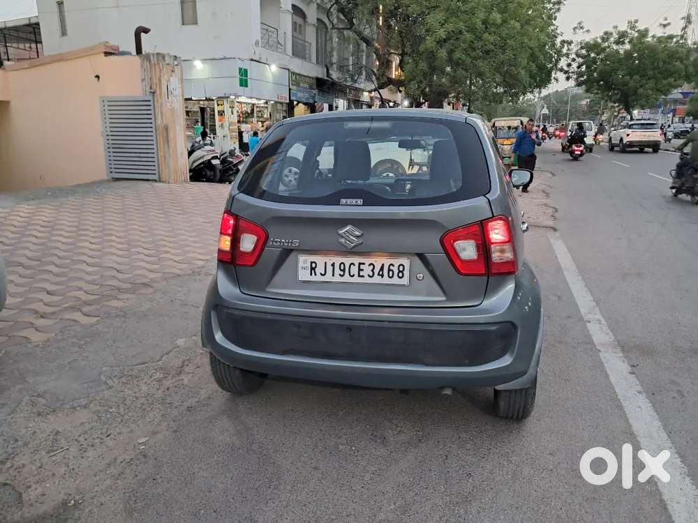 Maruti Suzuki Ignis Petrol 2018 80500 Km