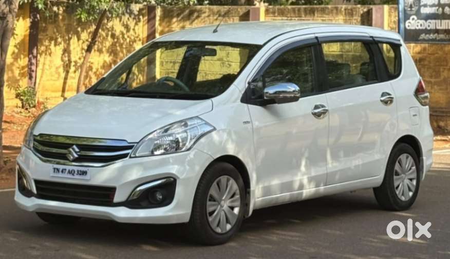 Maruti Suzuki Ertiga Vdi Shvs, 2018, Diesel