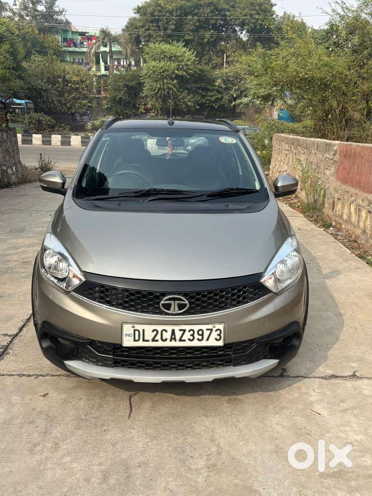 Tata Tiago Nrg 2018 Car
