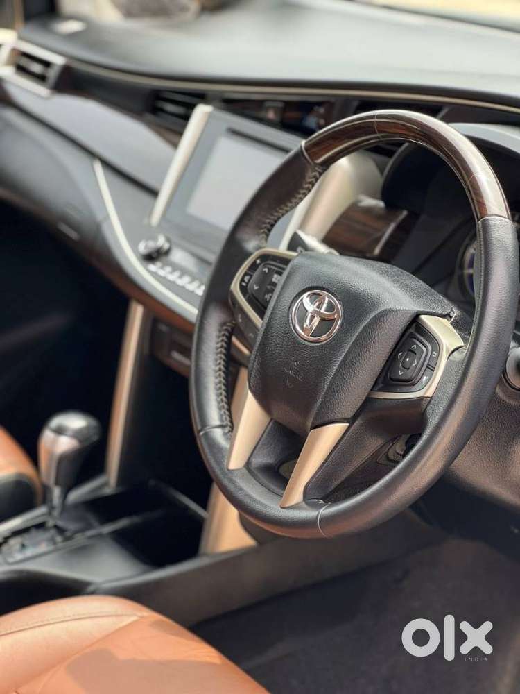 Toyota Innova Crysta 2.8 Gx At, 2018, Diesel