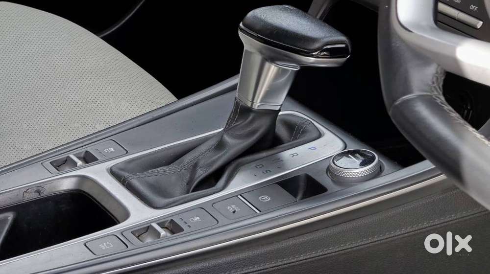 Hyundai Creta 1.5 Sx (o) Ivt Petrol, 2020, Petrol