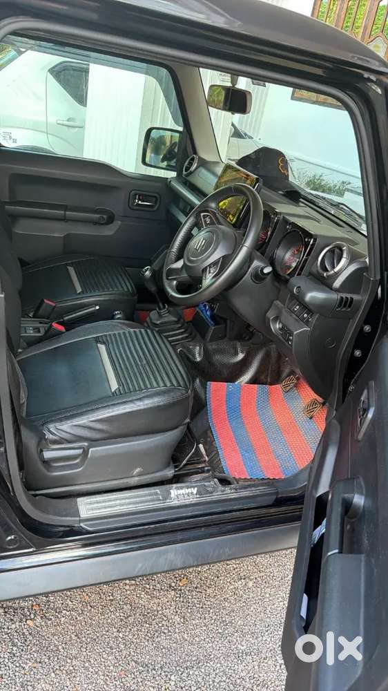 Maruti Suzuki Jimny Alpha Mt 2023/10
