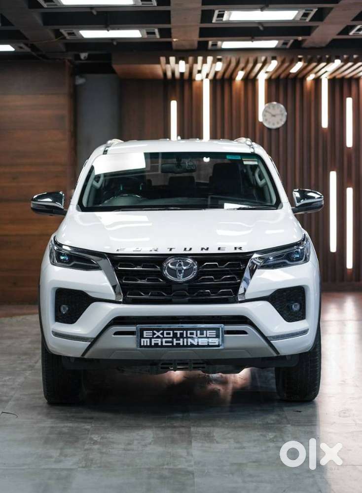 Toyota Fortuner 4x2 Mt 2.8 Diesel, 2023, Diesel