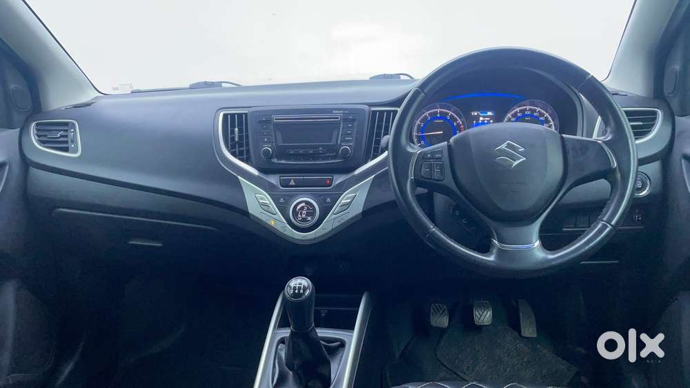 Maruti Suzuki Baleno 1.2 Zeta, 2017, Petrol