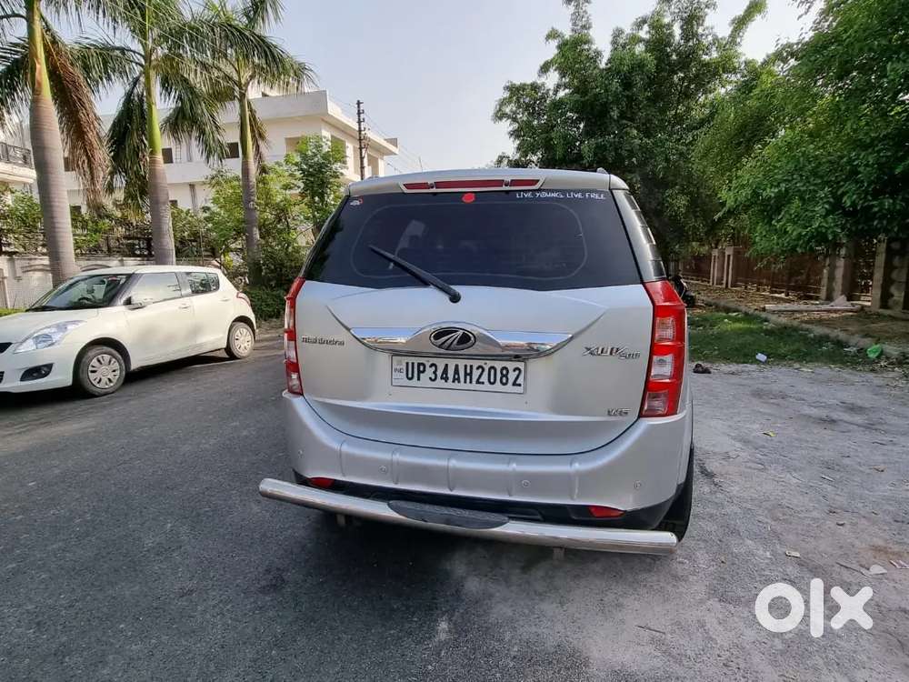 Mahindra Xuv500 2016 Diesel Good Condition