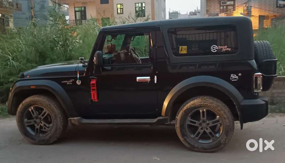 Mahindra Thar Lx P At 2023
