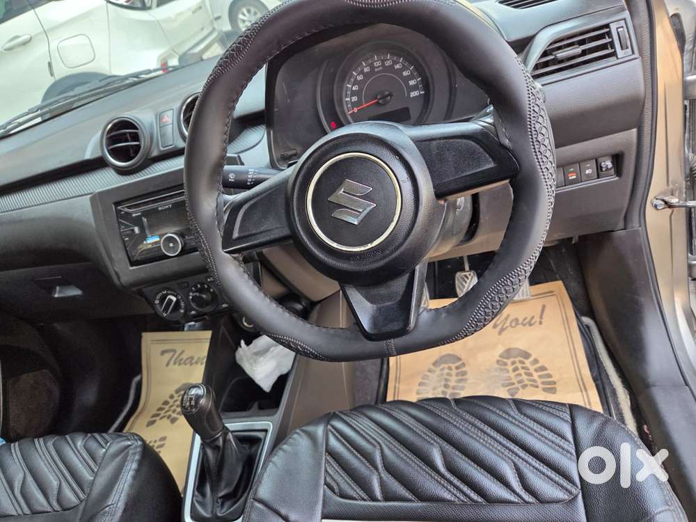 Maruti Suzuki Swift Lxi Option, 2020, Petrol