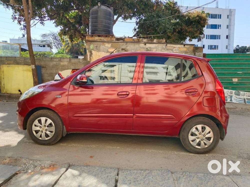 Hyundai I10 Sportz Option, 2012, Petrol