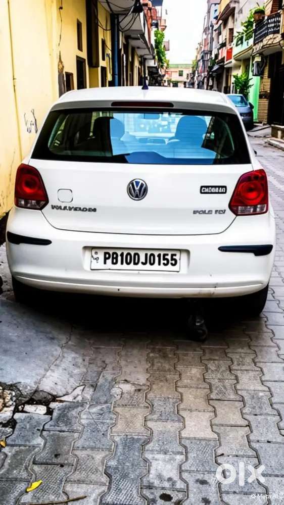 Volkswagen Polo Gt Tdi 2011 Diesel All Orignal Well Maintend