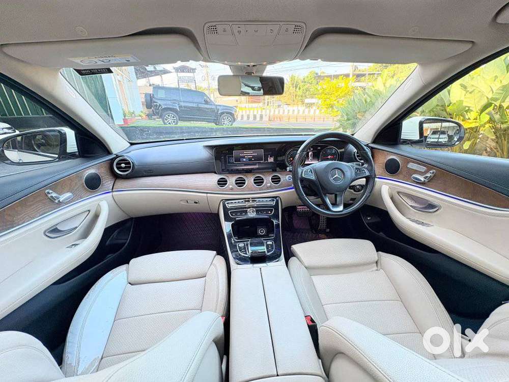 Mercedes-benz E-class E220d Lwb, 2017, Diesel