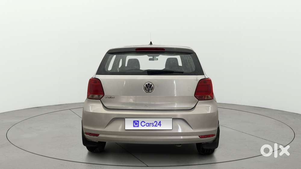 Volkswagen Polo 1.2 Mpi Comfortline, 2015, Petrol