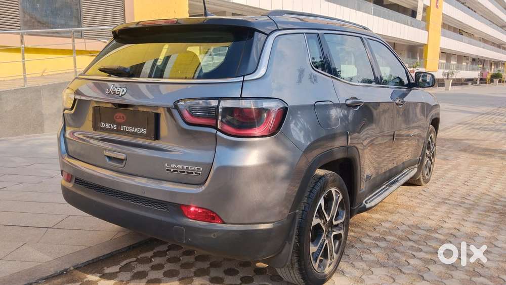 Jeep Compass 1.4 Limited Plus, 2020, Petrol