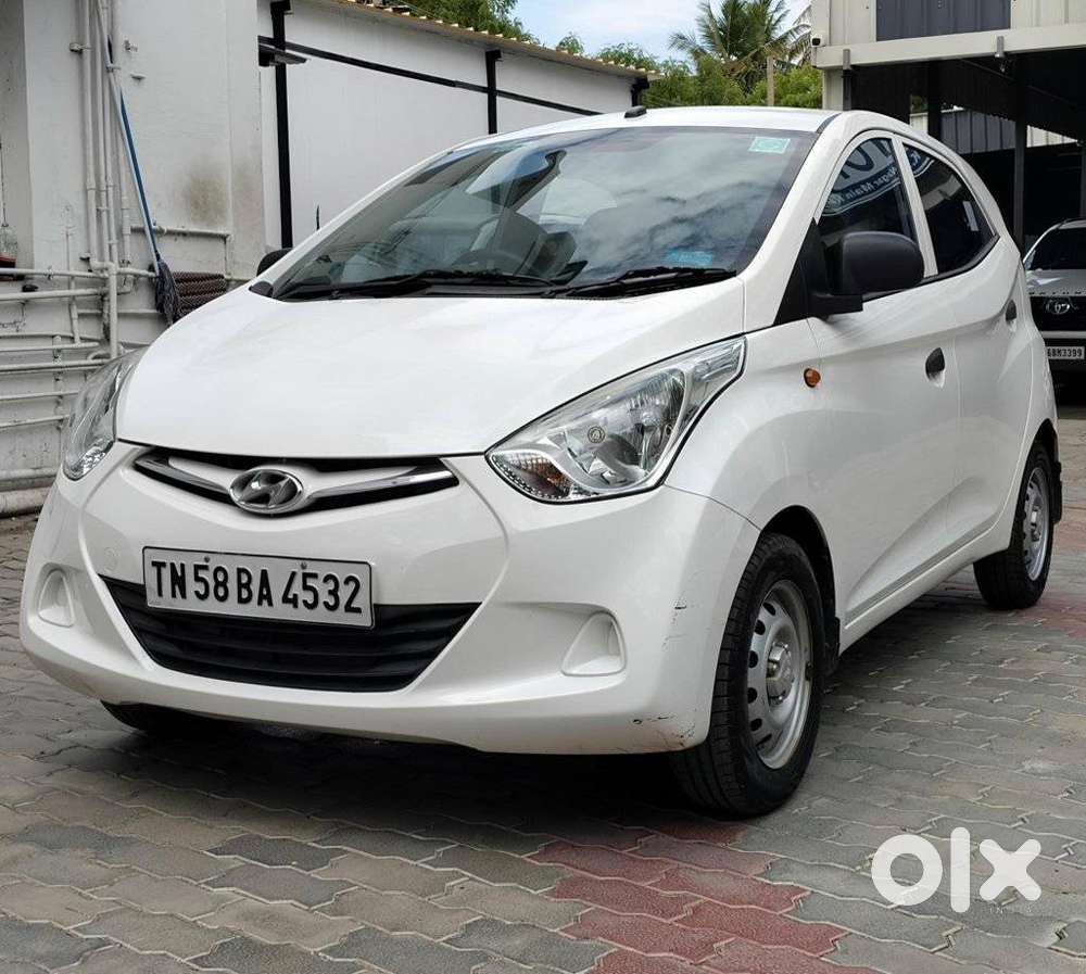Hyundai Eon D-lite +, 2018, Petrol