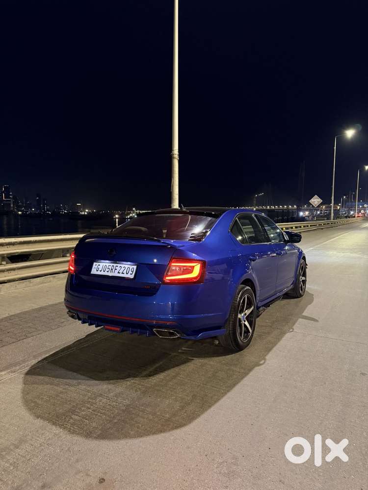 Skoda Octavia 2.0 Vrs 230, 2018, Petrol