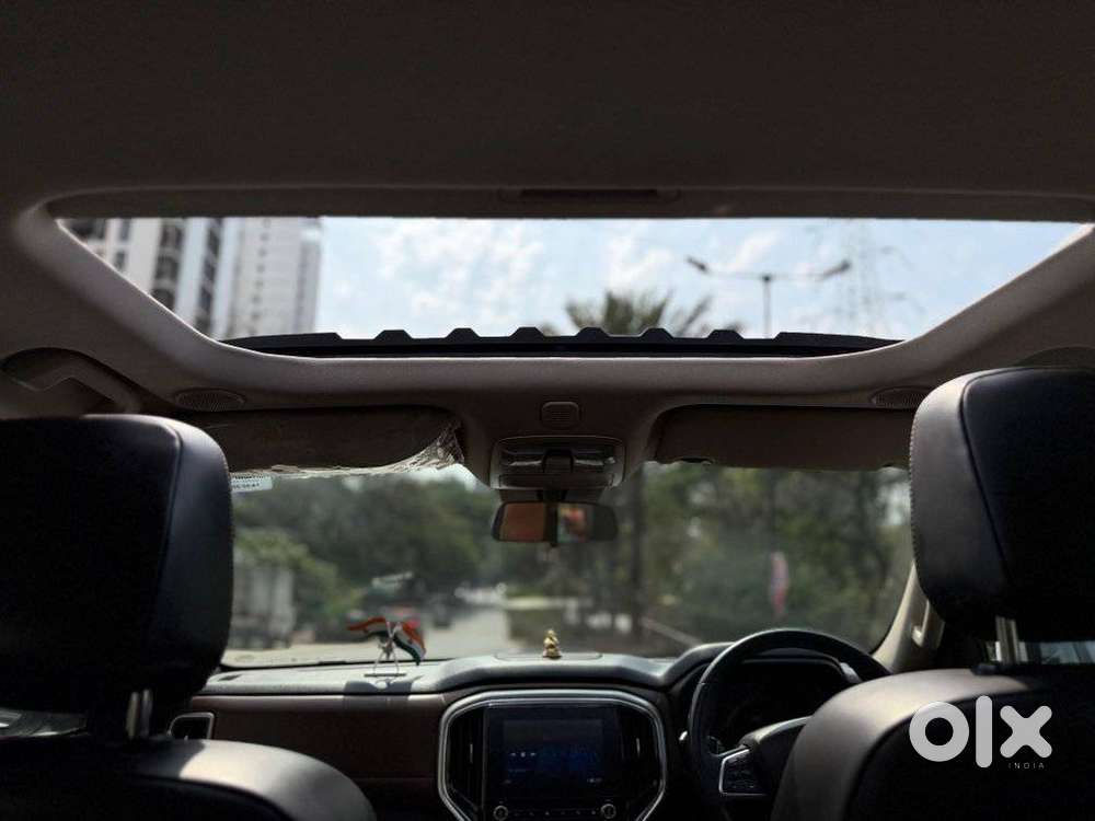 Mahindra Scorpio N Z8 L Diesel At 2wd 7 Str [2022], 2023, Diesel