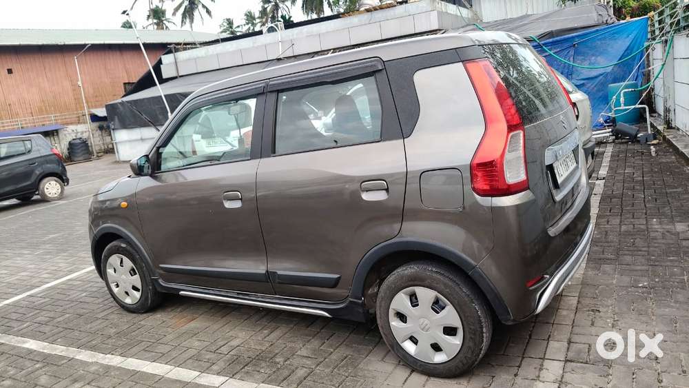 Maruti Suzuki Wagon R Zxi, 2022, Petrol