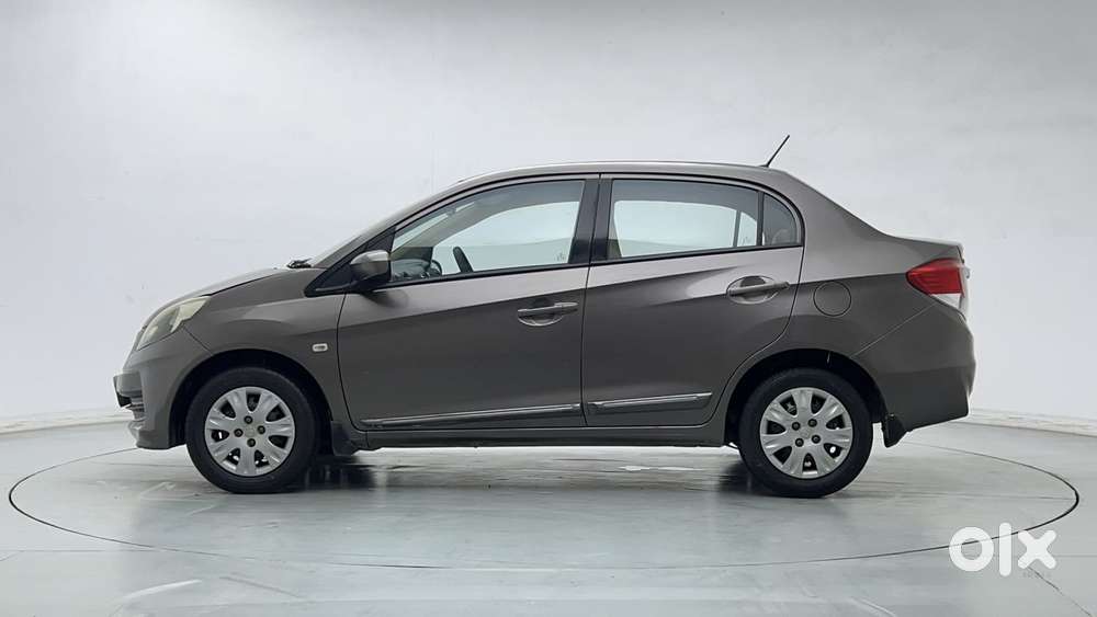 Honda Amaze S I-vtec, 2014, Petrol