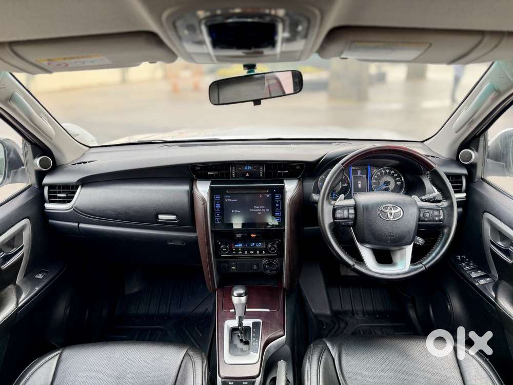 Toyota Fortuner Sigma 4 At Diesel, 2018, Diesel