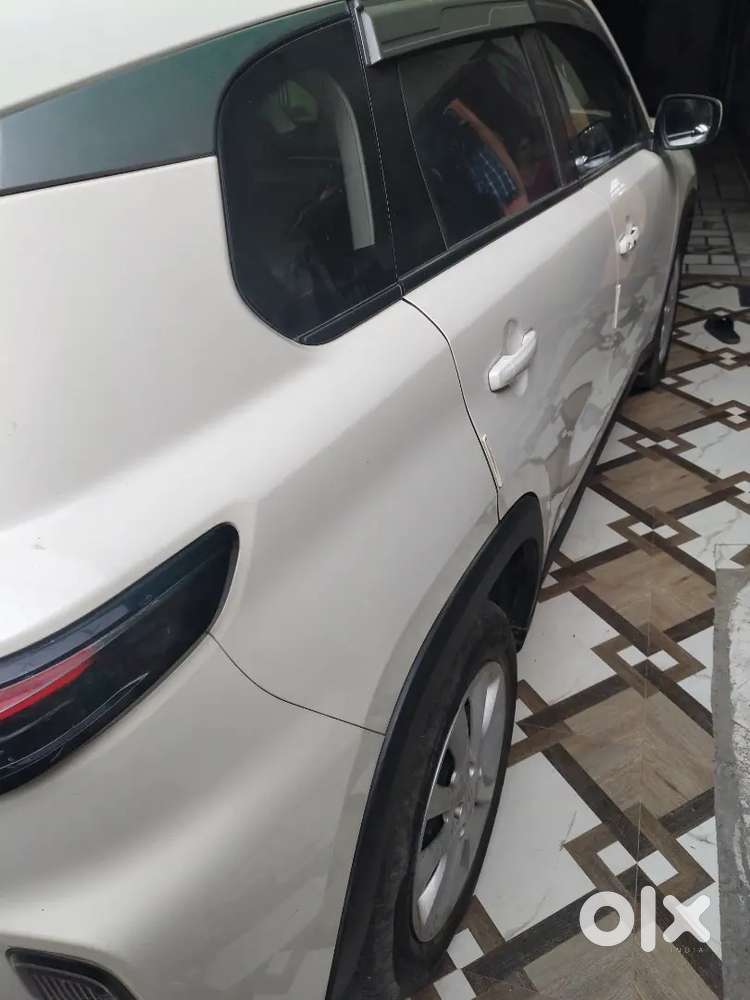 Maruti Suzuki Vitara 2024