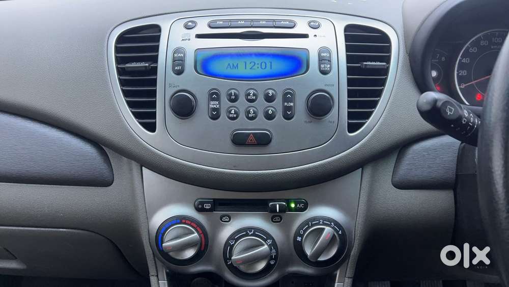 Hyundai I10 Sportz 1.2 Kappa2, 2013, Petrol