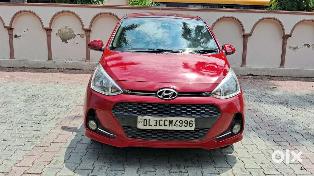 Hyundai Grand I10 2016-2017 Magna, 2017, Petrol