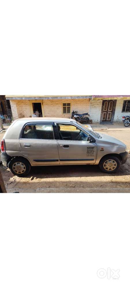 Maruti Suzuki Alto 2007 Petrol Well Maintained