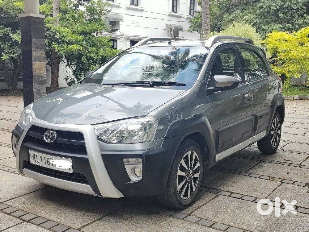 Toyota Etios Cross Vd, 2014