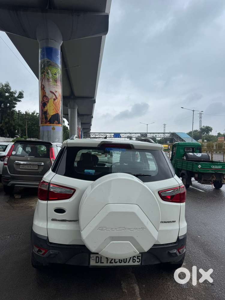 Ford Ecosport 2014 Car