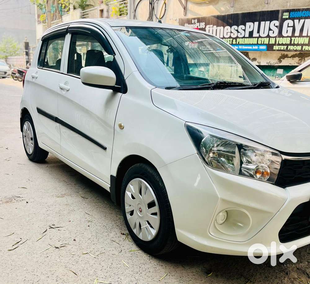 Maruti Suzuki Celerio Vxi, 2020, Cng & Hybrids