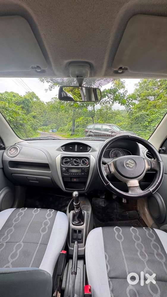 Maruti Suzuki Alto 800 Vxi Airbag, 2015, Petrol