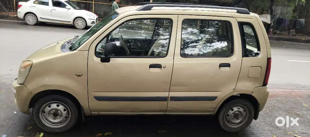 Maruti Suzuki Wagon R 2009 Lxi Minor