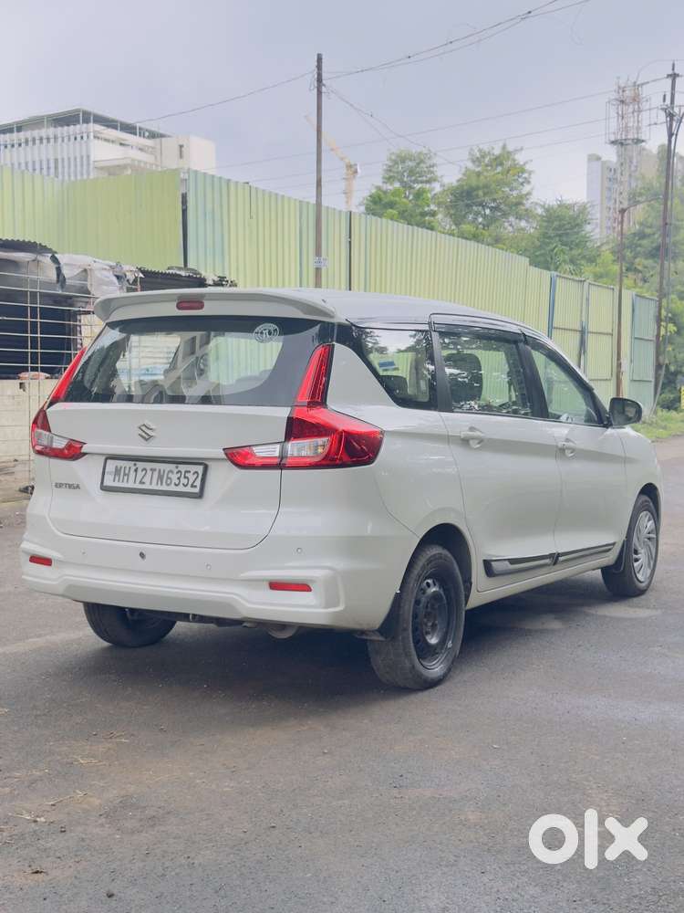 Maruti Suzuki Ertiga Vxi (o) Cng, 2021, Cng & Hybrids