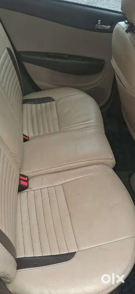 2010 Hyundai I20 Petrol