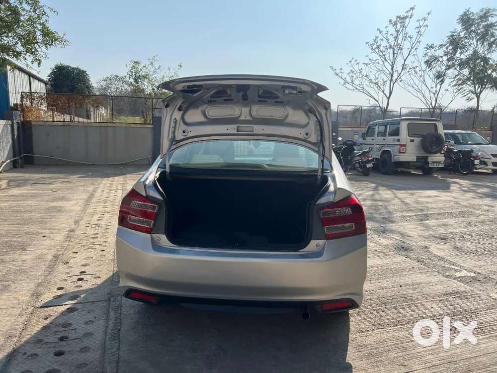 Honda City Petrol Manual 2013
