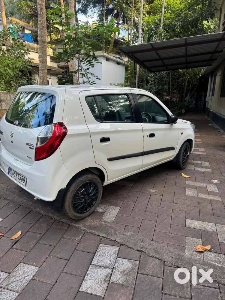 Maruti Suzuki Alto 1.0 Vxi 2016