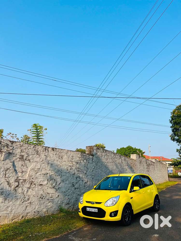Ford Figo 2014 , 2015 Registration , Diesel Well Maintained
