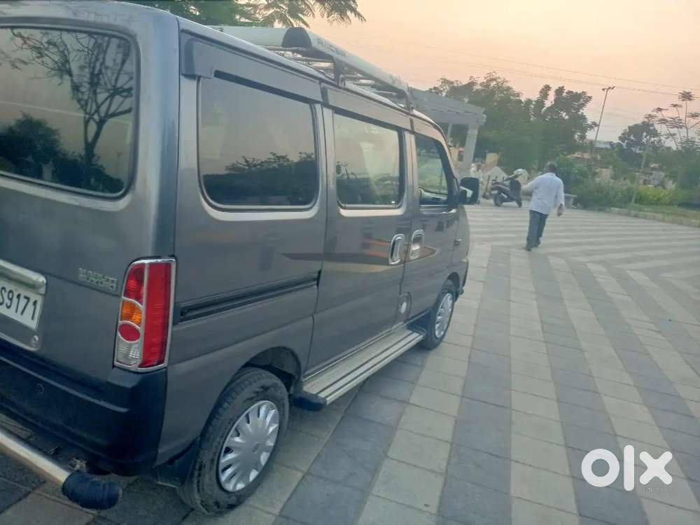 Maruti Eeco Model 2019