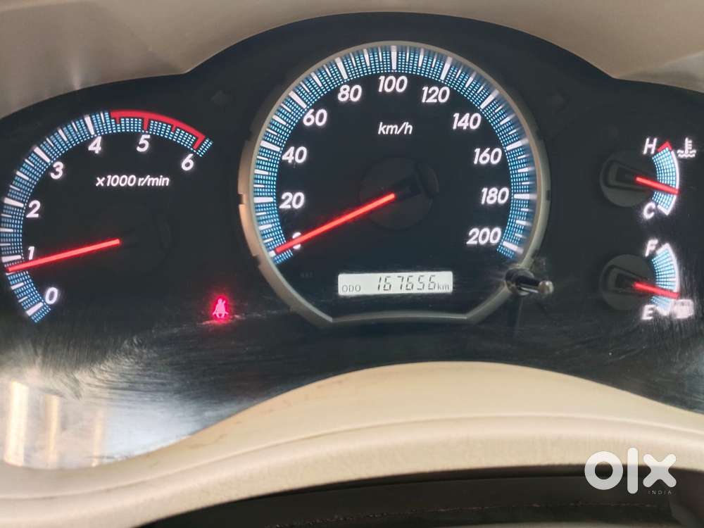 Toyota Innova 2.5 V 7 Str, 2014, Diesel