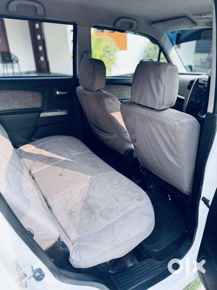 Maruti Suzuki Wagon R Vxi 1.0, 2014, Petrol
