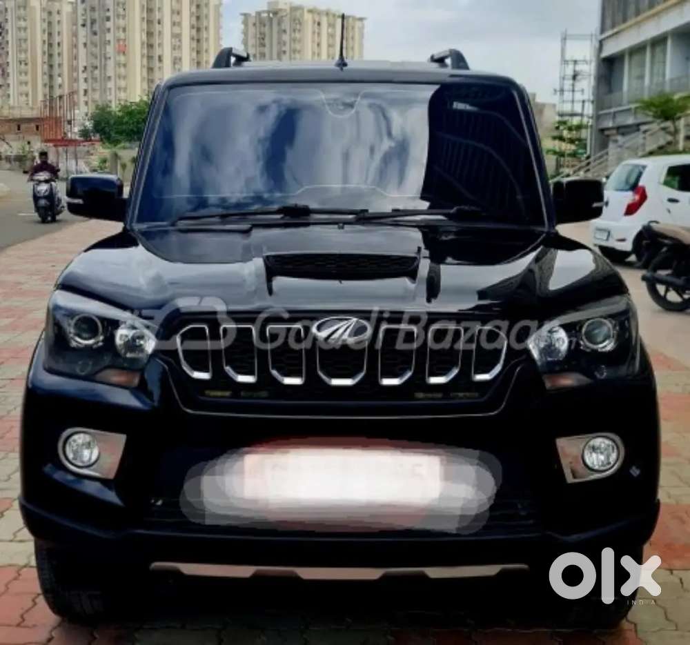 Mahindra Scorpio Classic 2020 2nd Owner