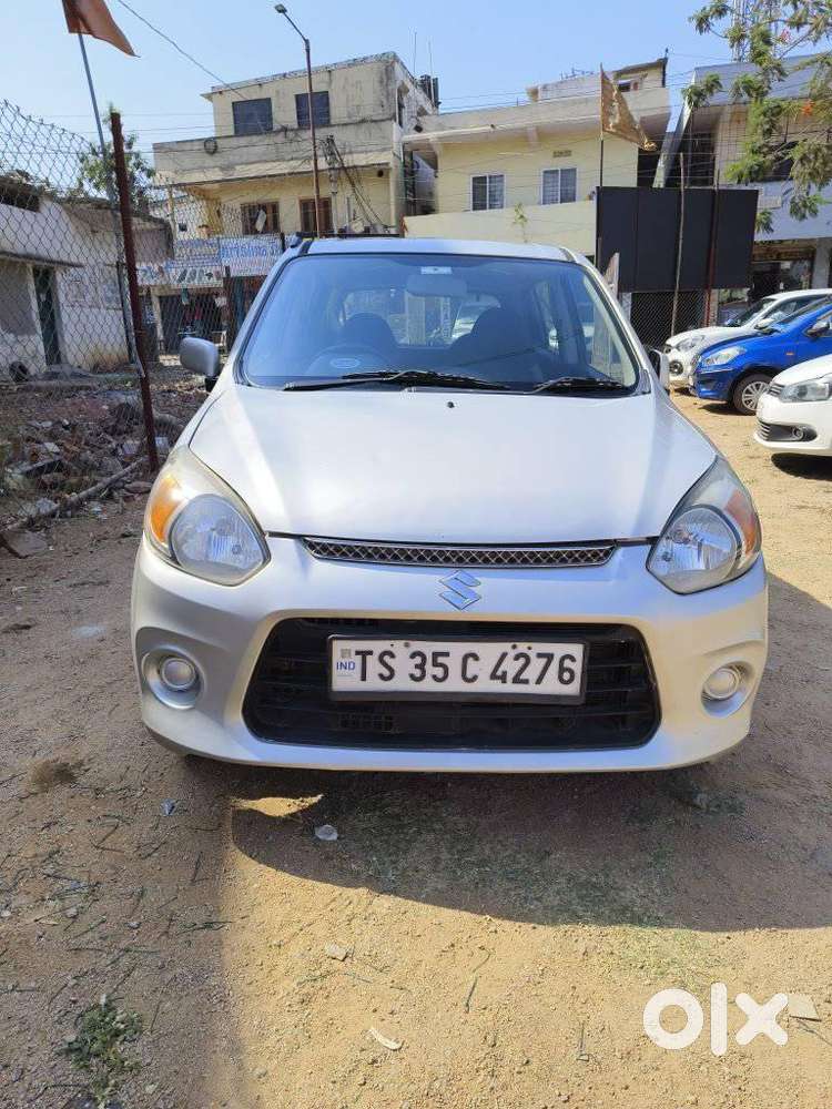 Maruti Suzuki Alto 800 Lxi, 2019, Petrol