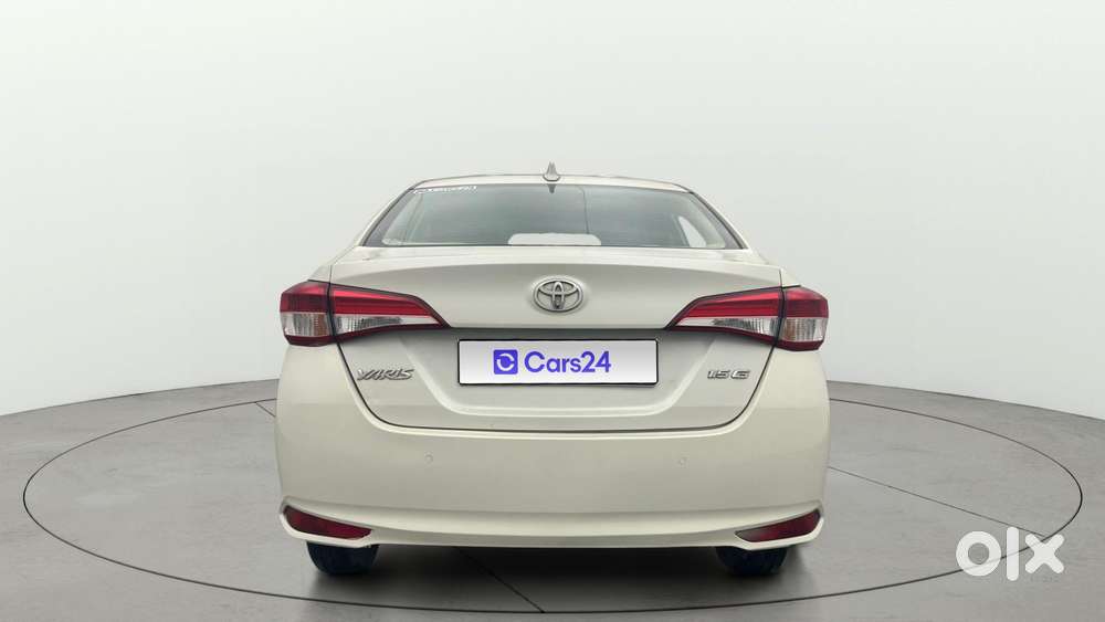 Toyota Yaris G, 2021, Petrol