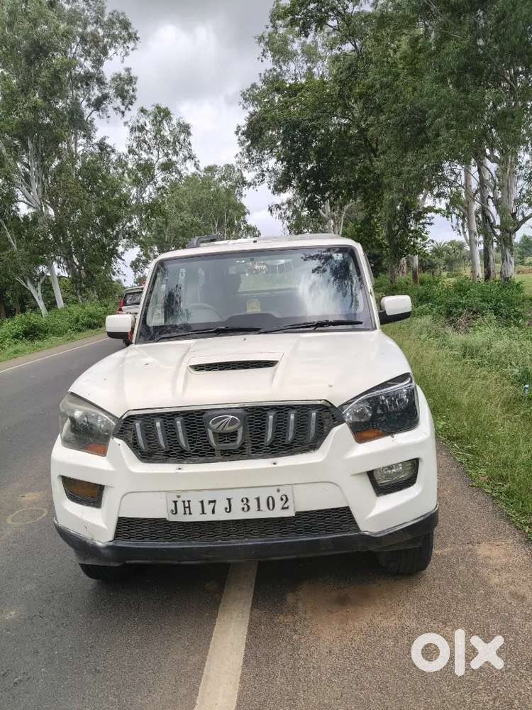 Mahindra Scorpio 2016 Diesel Well Maintained