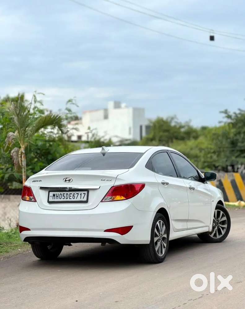 Hyundai Verna 2017 Diesel 79000 Km Driven
Original Km
Just Take&drive