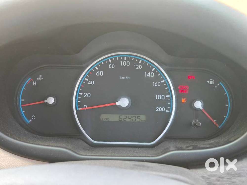 Hyundai I10 Era 1.1 Irde, 2009, Petrol