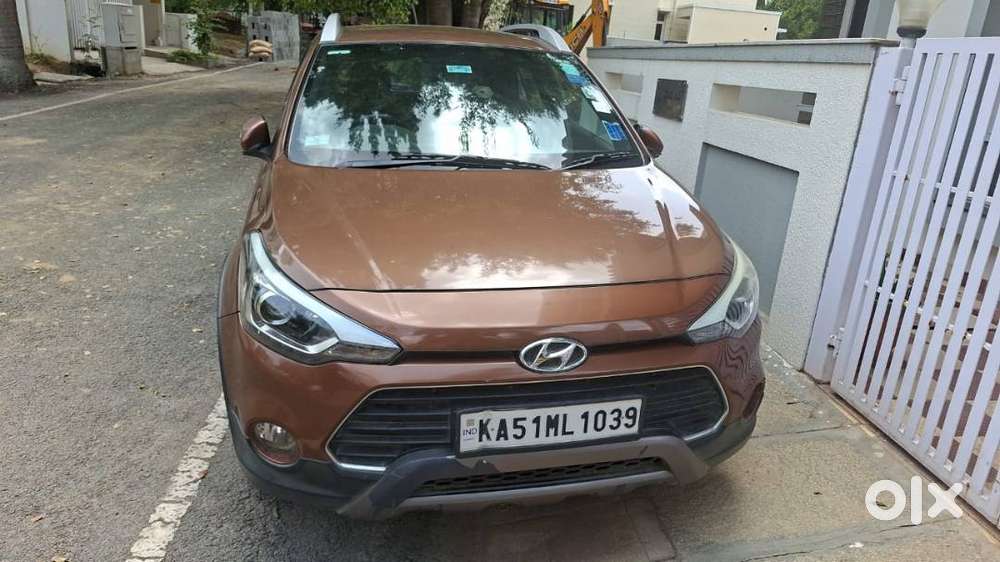 Hyundai I20 Active 2017
